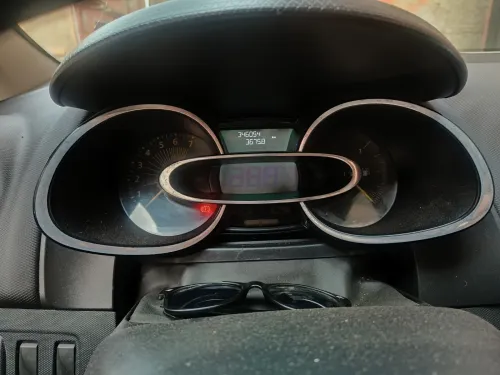 Renault Clio 4 2013 Dynamique