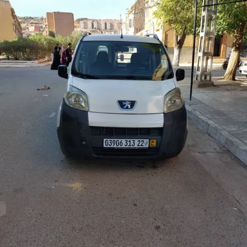 Peugeot Bipper 2013 Bipper