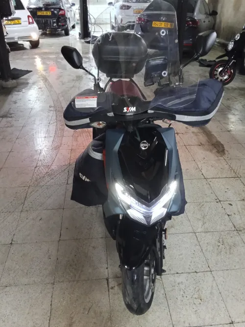 SYM Jet 4 RX 2025
