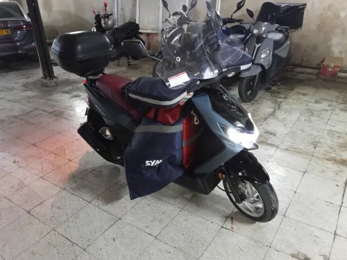 SYM Jet 4 RX 2025