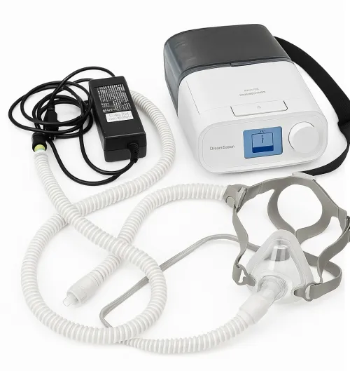 ألة اكسجين من نوع Philips respironics