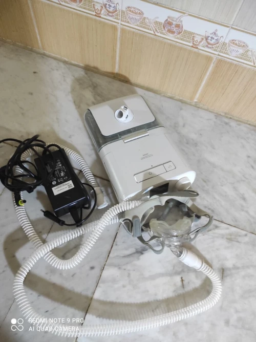 Appareil oxygène philips respironics