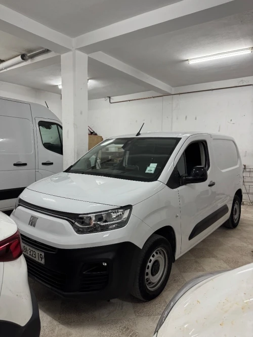Fiat Doblo Van 2025 