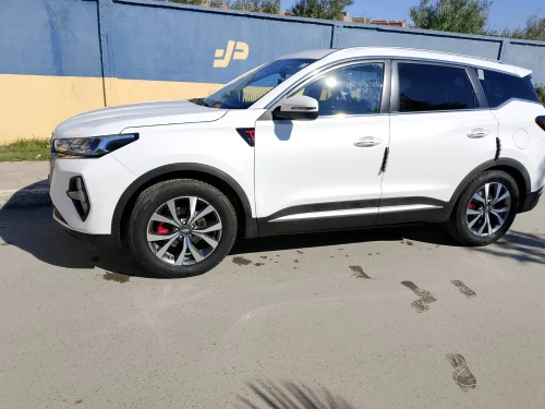 Chery Tiggo 7 pro max 2024 290T