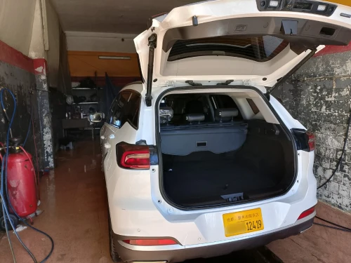 Chery Tiggo 7 pro max 2024 290T
