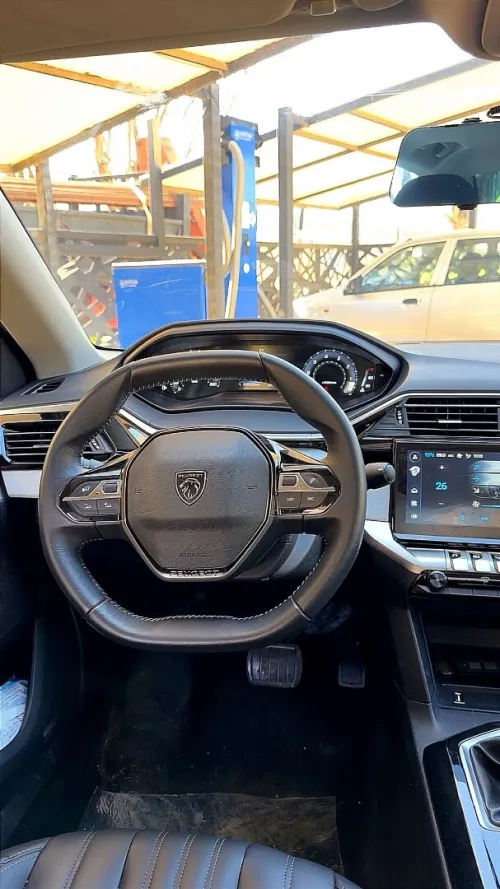 Peugeot 408 (-3ans) 2024 Allure