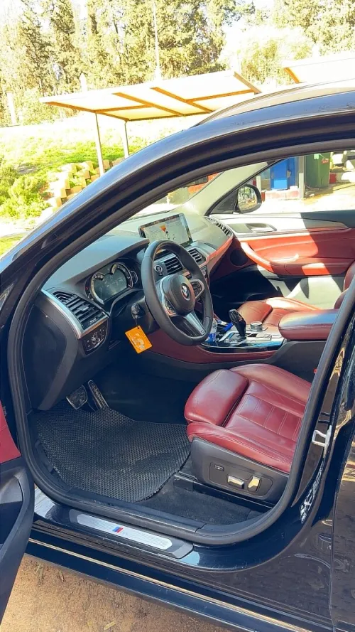 BMW X4 2019 M Sport