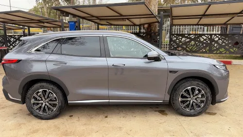 Chery Kaiyi x7 2025 Full option premium