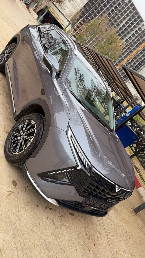 Chery Kaiyi x7 2025 Full option premium
