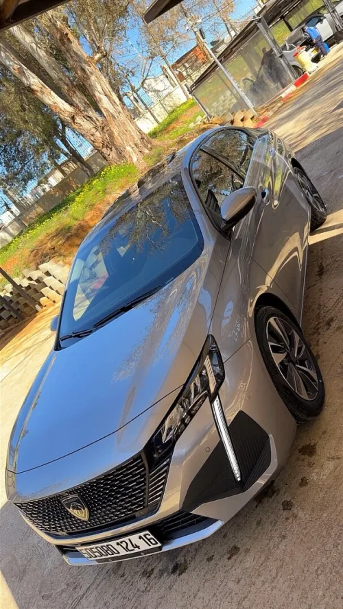 Peugeot 408 (-3ans) 2024 Allure