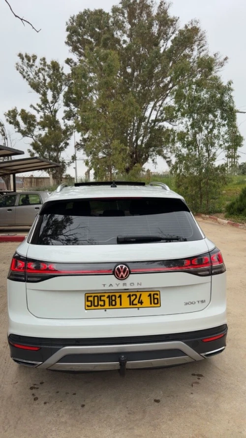 Volkswagen Tayron 2024 R-Line Exclusive