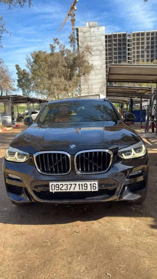 BMW X4 2019 M Sport