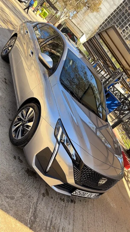 Peugeot 408 (-3ans) 2024 Allure