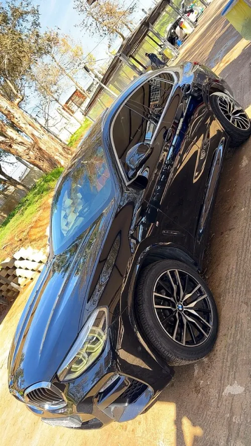 BMW X4 2019 M Sport