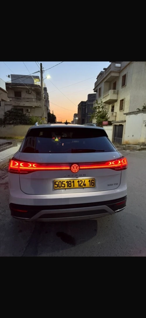 Volkswagen Tayron 2024 R-Line Exclusive