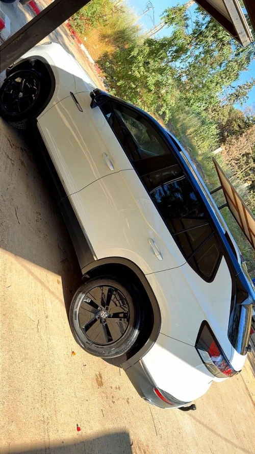 Volkswagen Tiguan 2024 