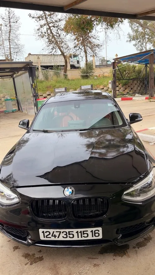 BMW Série 1 Coupé 2015 Série 1 Coupé