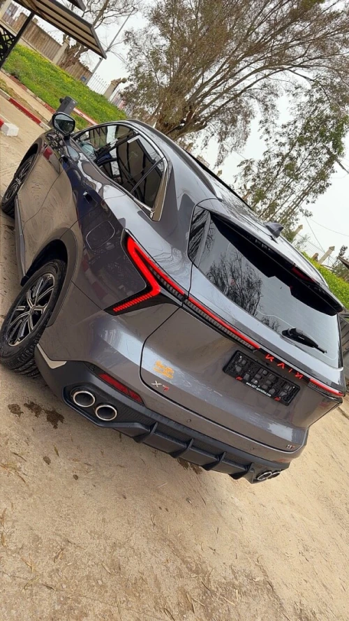 Chery Kaiyi x7 2025 Full option premium