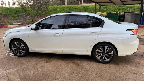 Peugeot 408 2025 Allure