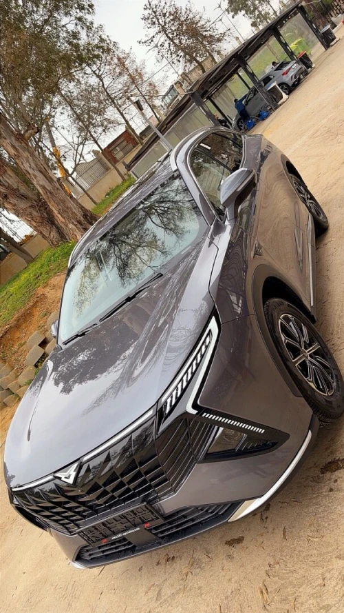 Chery Kaiyi x7 2025 Full option premium