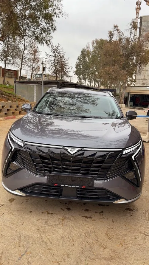 Chery Kaiyi x7 2025 Full option premium