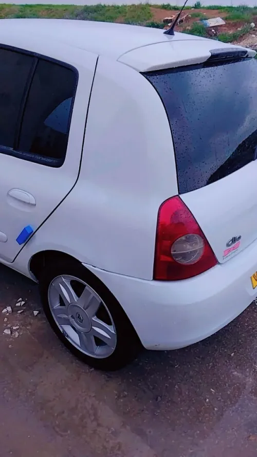 Renault Clio Campus 2015 Bye bye