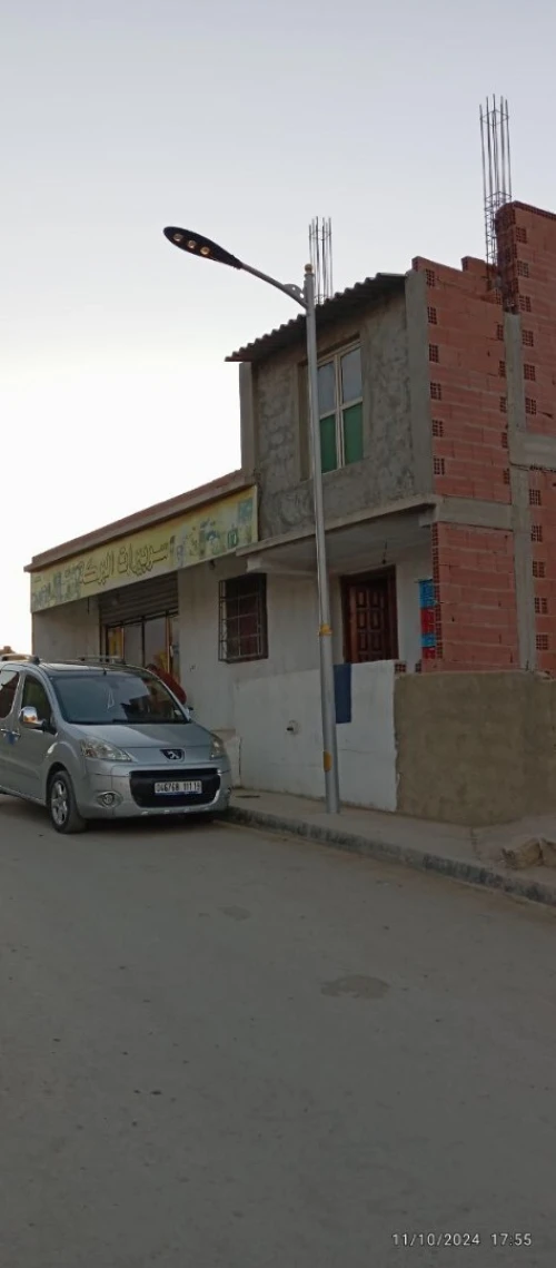 Cherche achat Immeuble Sétif Ain abessa