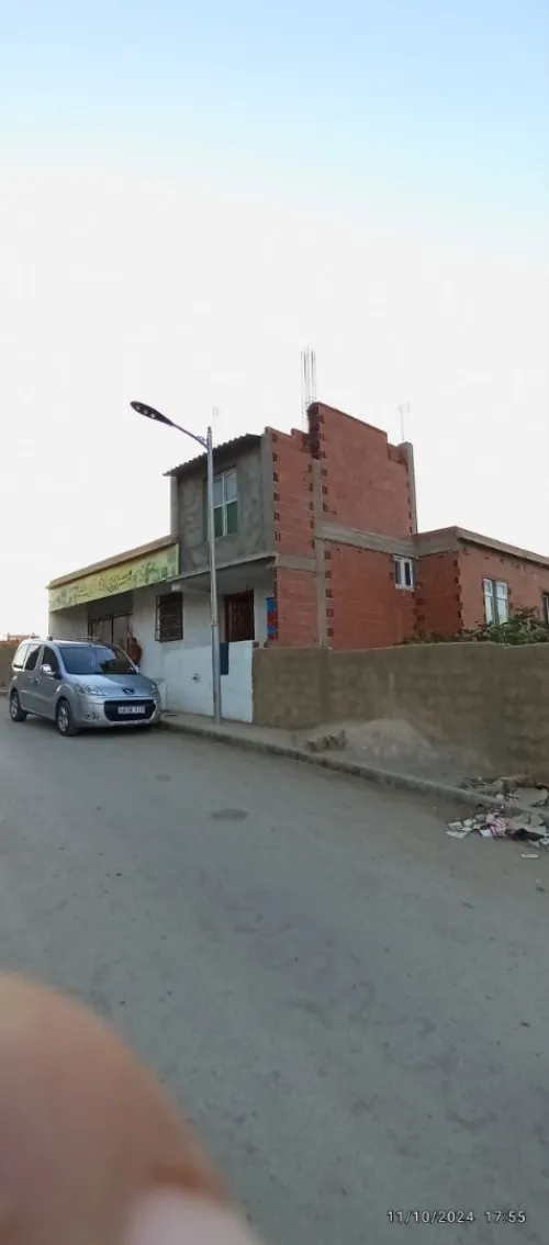 Cherche achat Immeuble Sétif Ain abessa