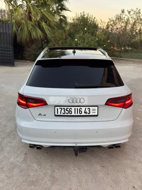 Audi A3 2016 ABS