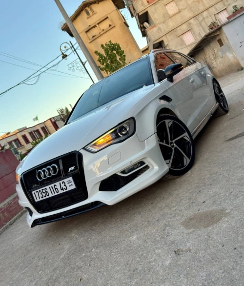 Audi A3 2016 ABS