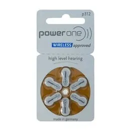 PILES POWER ONE P312