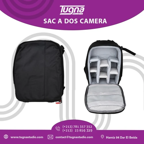 un sac a dos petite model pour appareil photo