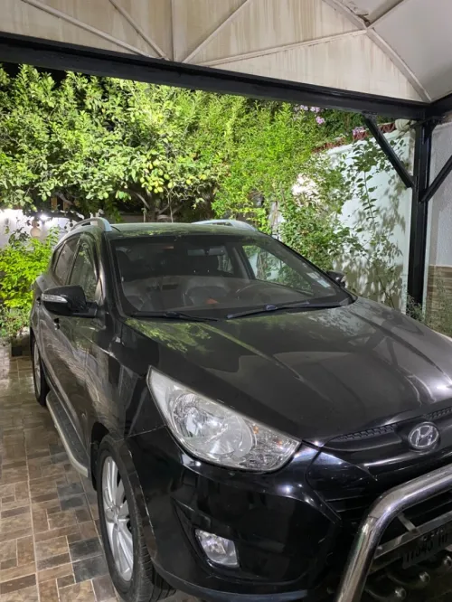 Hyundai Tucson 2011 Tucson