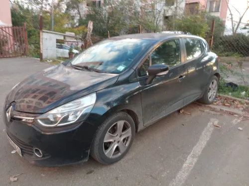 Renault Clio 4 2014 Expression