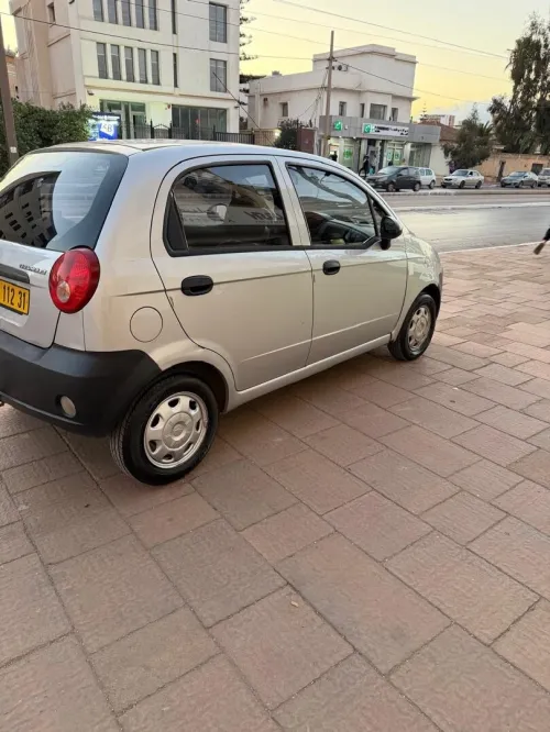 Chevrolet Spark 2012 Lite Base