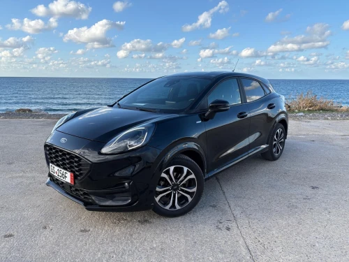 Ford Puma 2023 