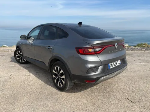 Renault Arkana 2023 Evolution