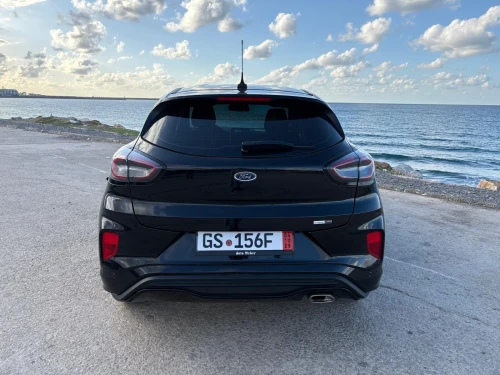 Ford Puma 2023 
