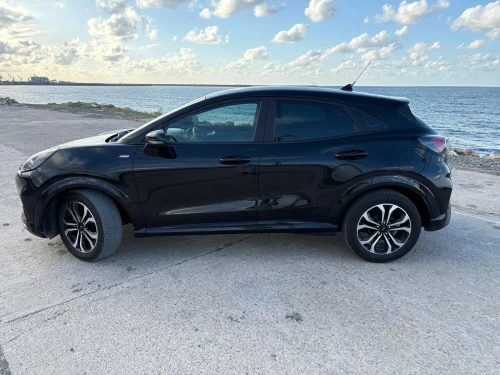 Ford Puma 2023 