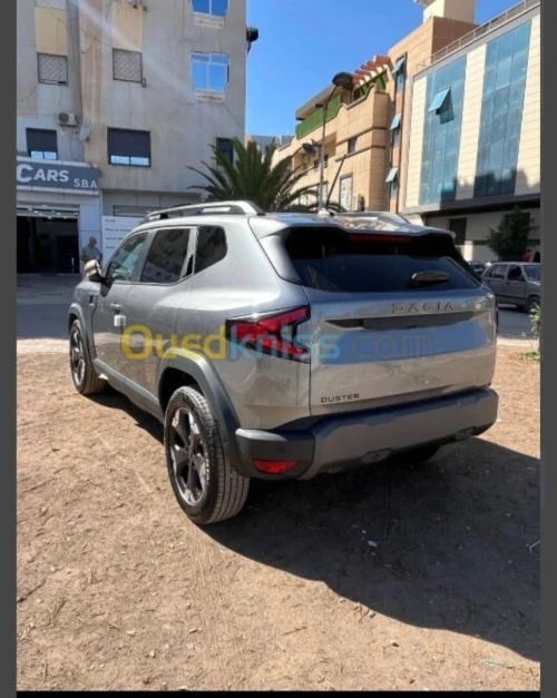 Dacia Duster 2025 Gold