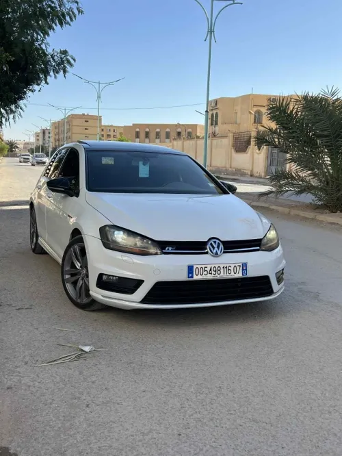 Volkswagen Golf 7 2016 Golf 7