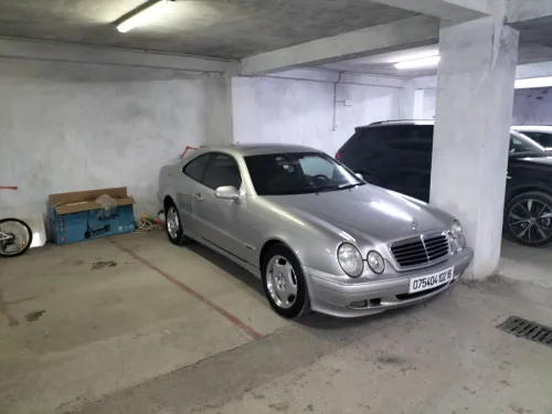 Mercedes CLK 2002 CLK
