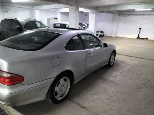Mercedes CLK 2002 CLK