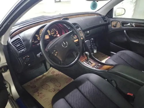 Mercedes CLK 2002 CLK