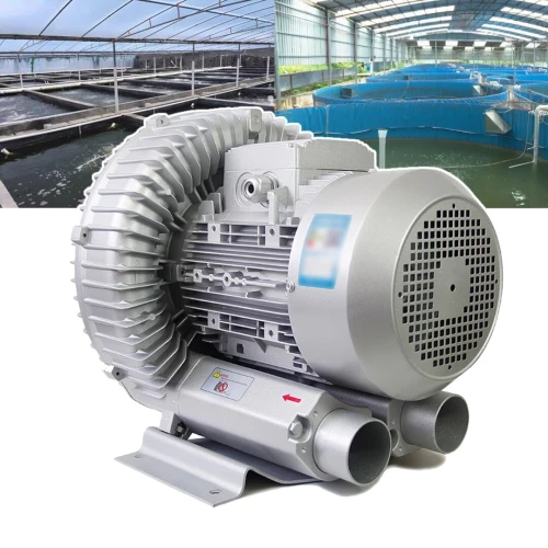 Aquaculture - Souffleur Industriel Haute Pression 700W Neuf
