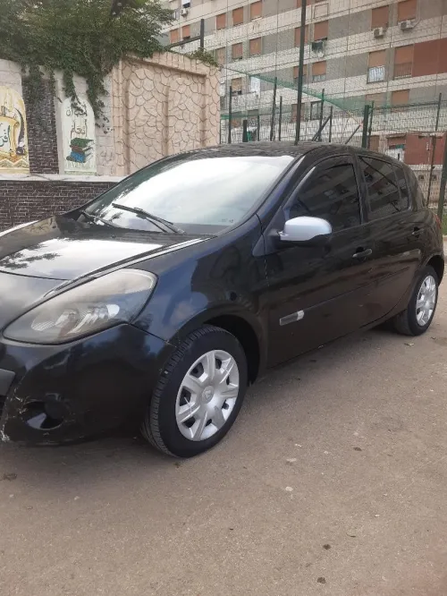 Renault Clio 3 2012 Dynamique