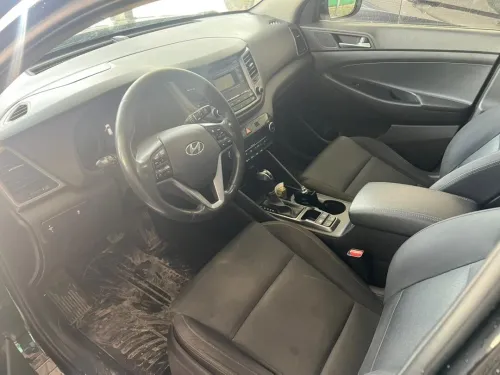 Hyundai Tucson 2017 Tucson