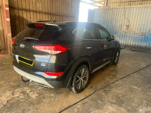 Hyundai Tucson 2017 Tucson
