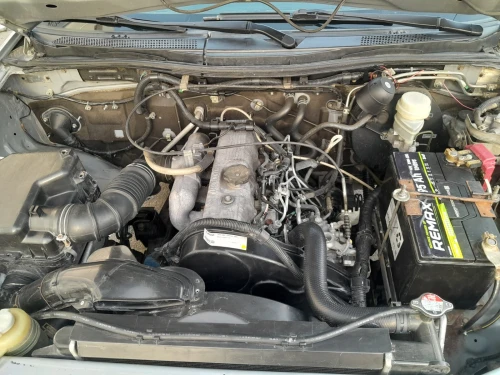Mitsubishi L200 2013 Doube cabine Evolution