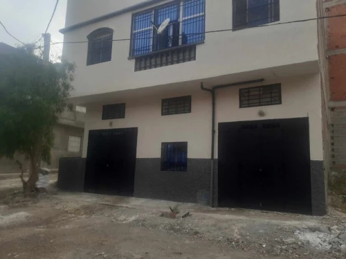 Vente Villa Tlemcen Marsa ben mhidi
